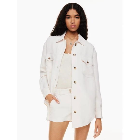 Aritzia Wilfred Lightweight Ganna - Picture 2 of 9